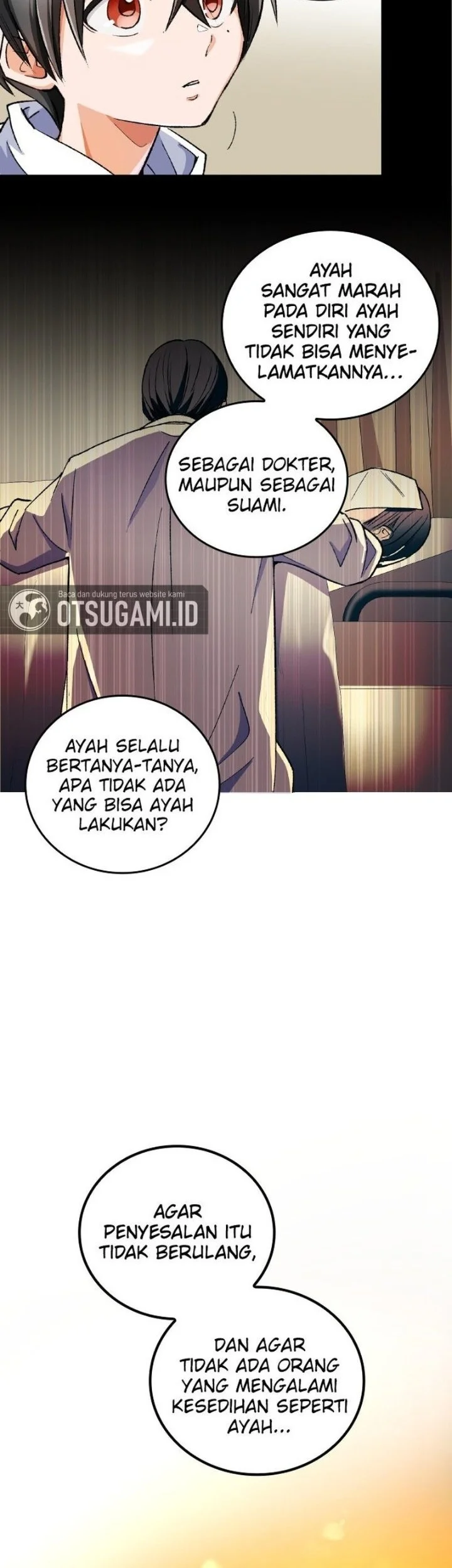 Doctor Quest Chapter 1 Gambar 17