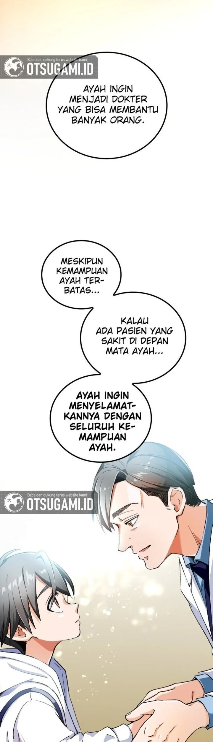 Doctor Quest Chapter 1 Gambar 19