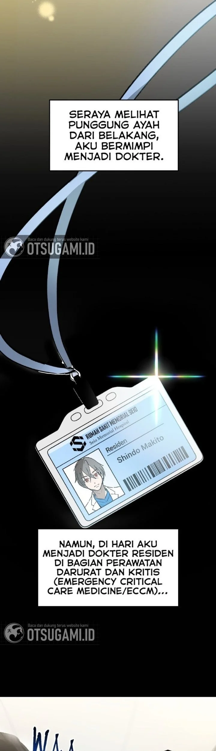 Doctor Quest Chapter 1 Gambar 22