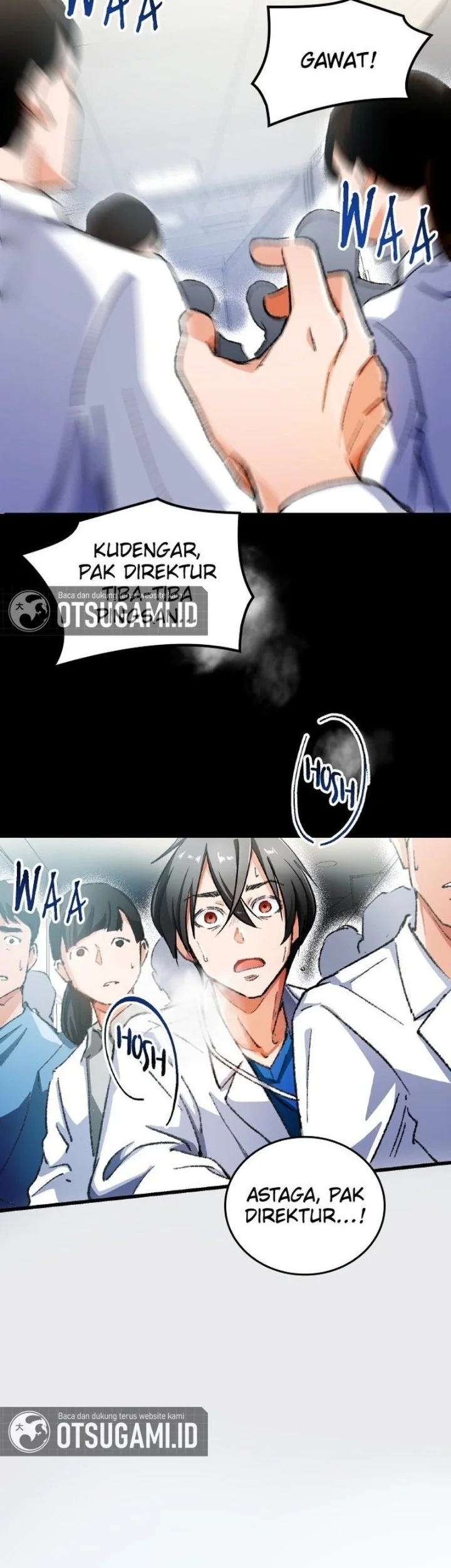 Doctor Quest Chapter 1 Gambar 23