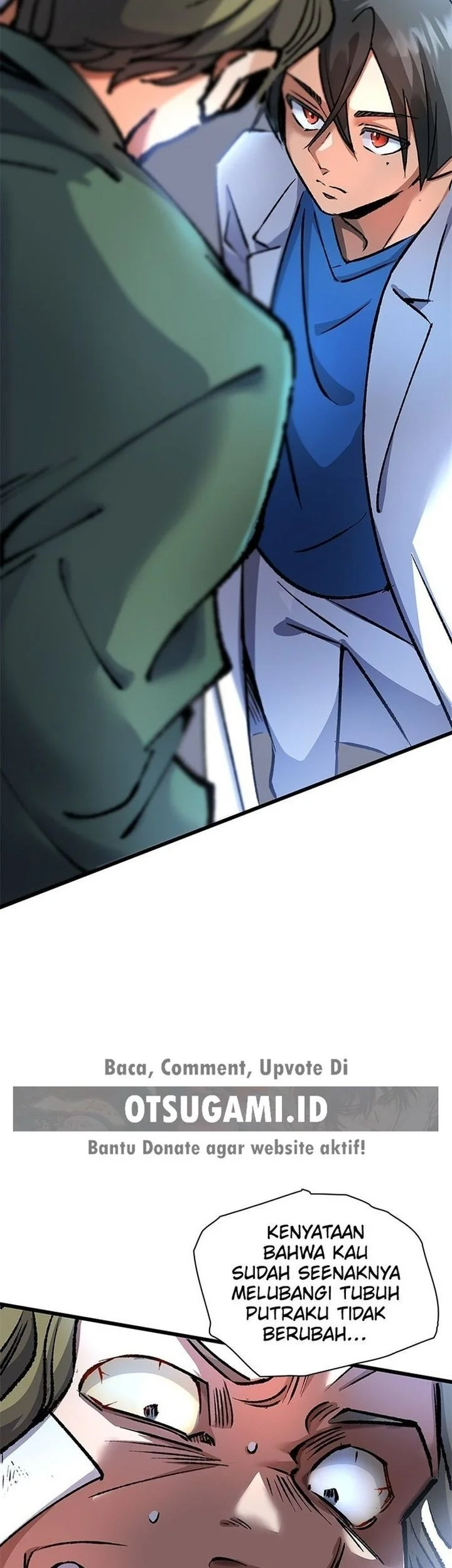 Doctor Quest Chapter 10 Gambar 21