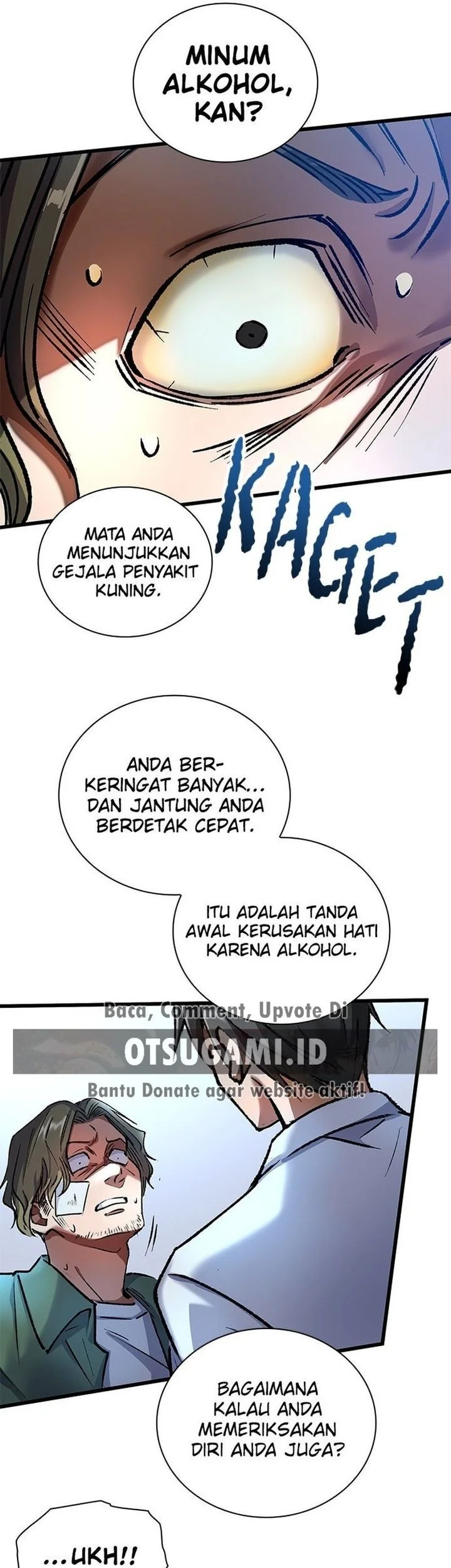 Doctor Quest Chapter 10 Gambar 27