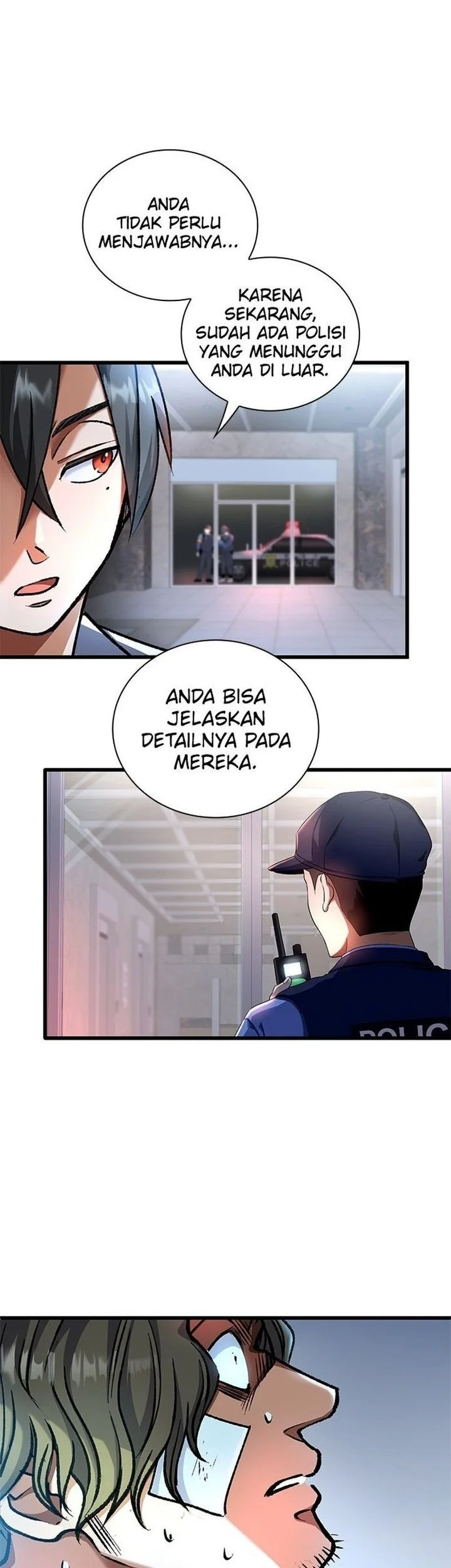 Doctor Quest Chapter 10 Gambar 31