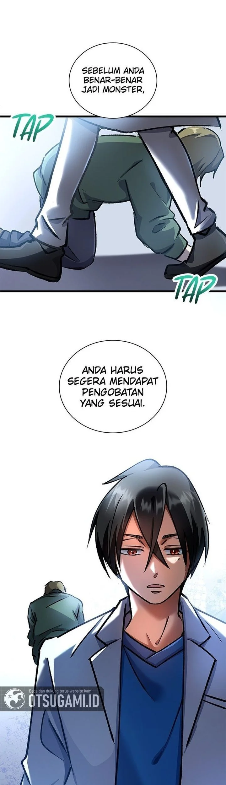 Doctor Quest Chapter 10 Gambar 33