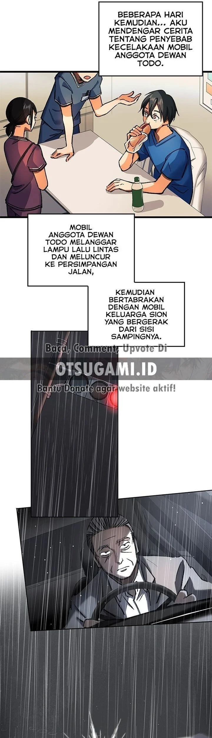 Doctor Quest Chapter 10 Gambar 35