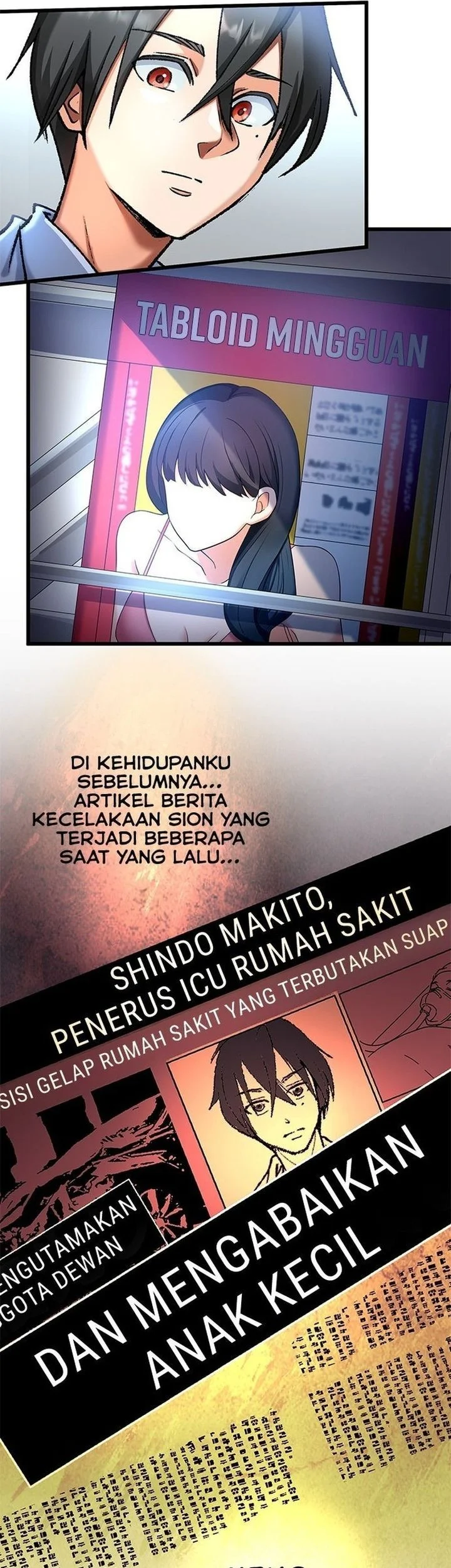Doctor Quest Chapter 10 Gambar 39