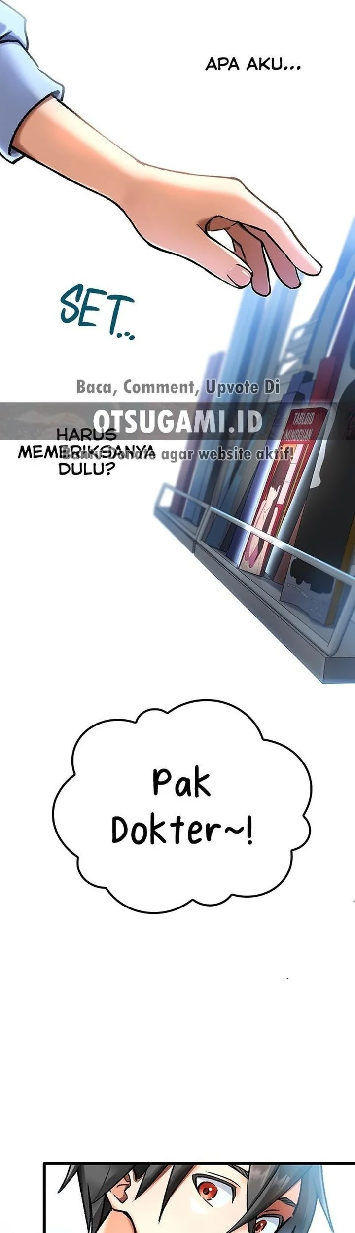 Doctor Quest Chapter 10 Gambar 41