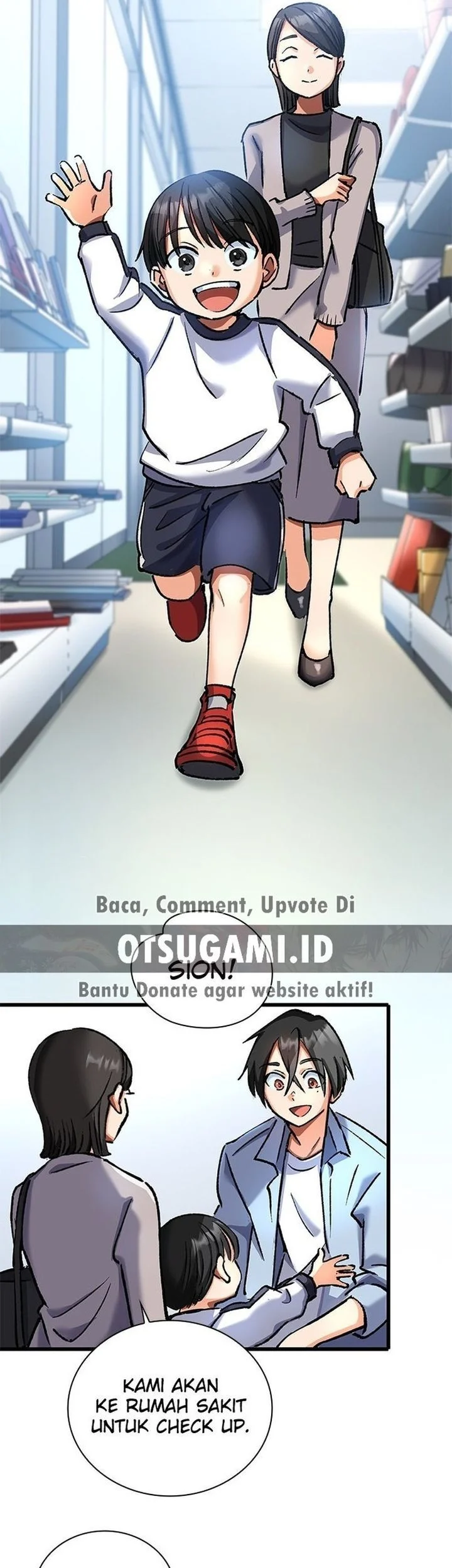 Doctor Quest Chapter 10 Gambar 43