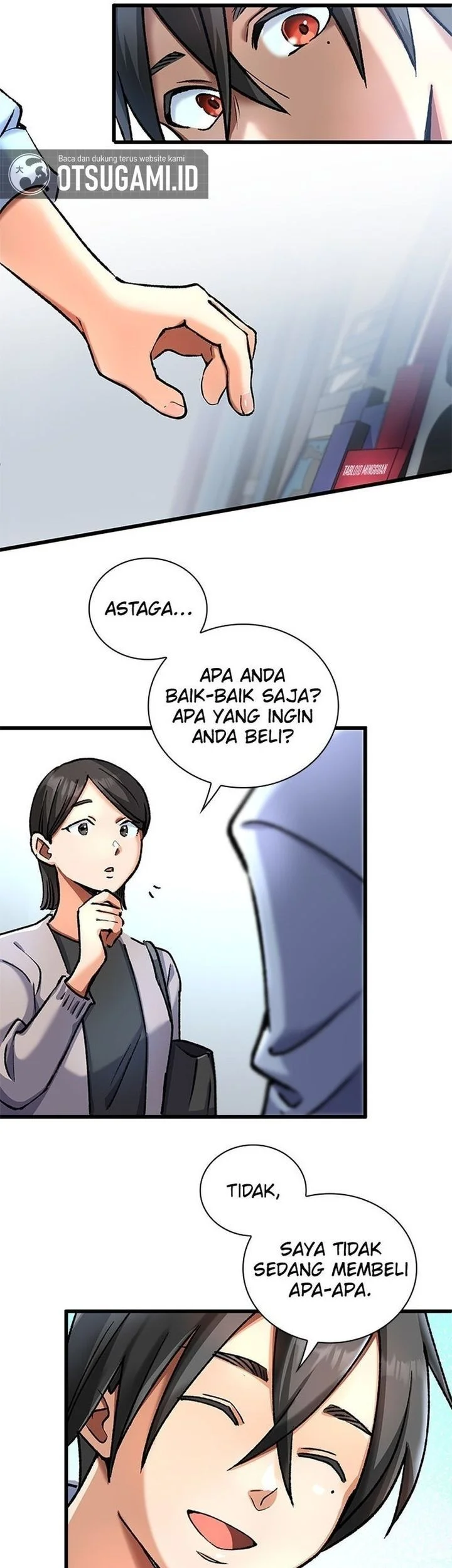 Doctor Quest Chapter 10 Gambar 45