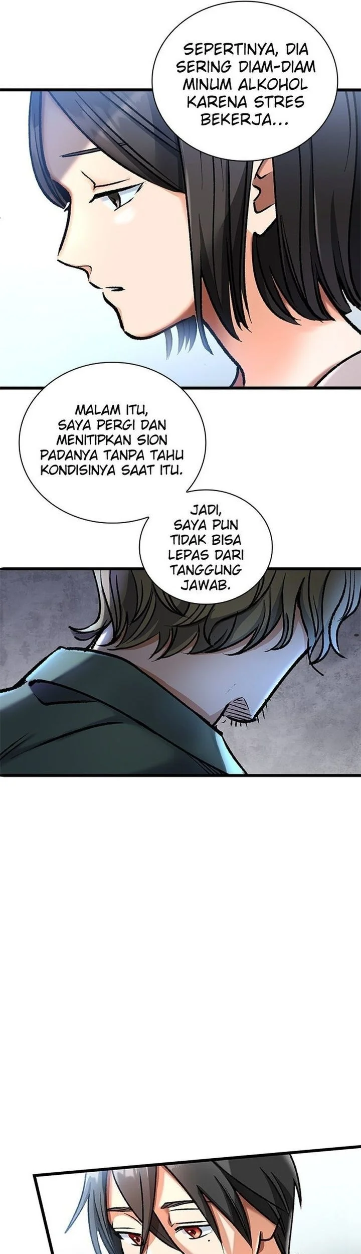 Doctor Quest Chapter 10 Gambar 51