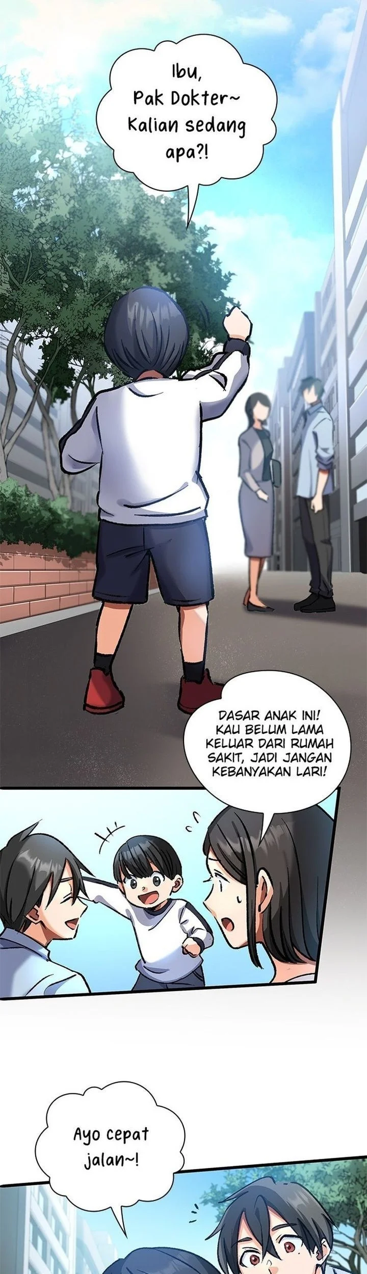 Doctor Quest Chapter 10 Gambar 55