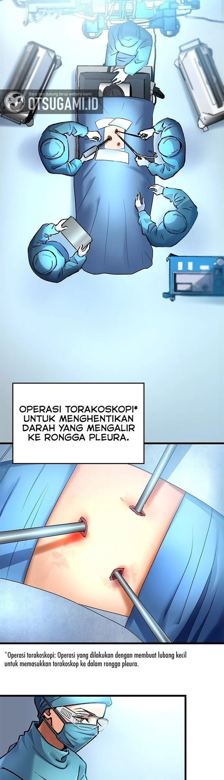 Doctor Quest Chapter 10 Gambar 3