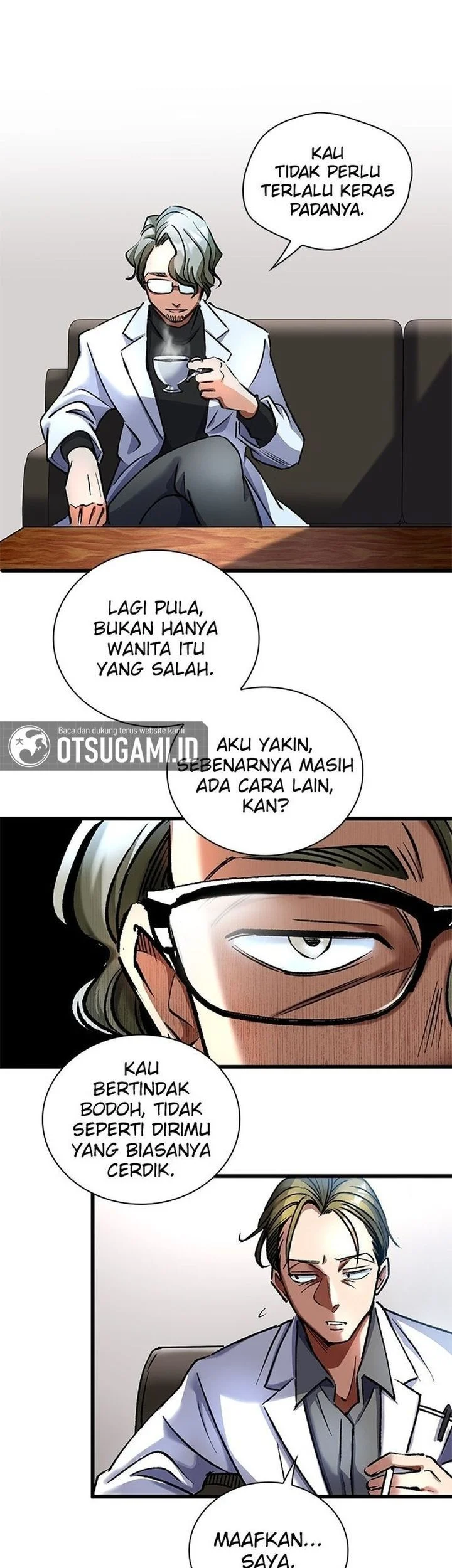 Doctor Quest Chapter 10 Gambar 63