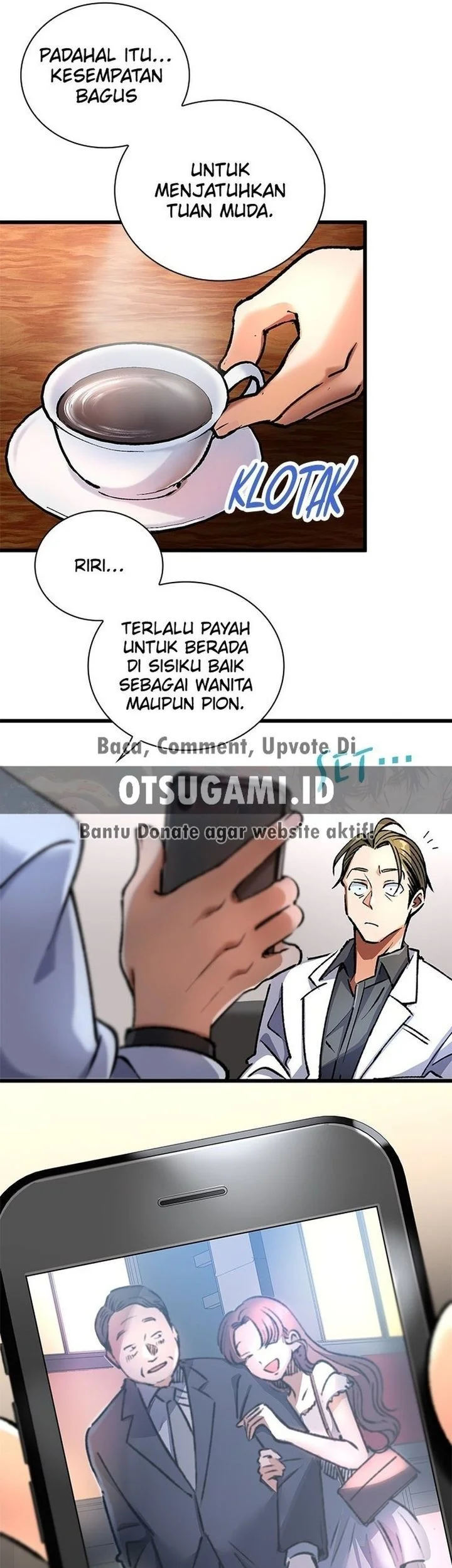 Doctor Quest Chapter 10 Gambar 65
