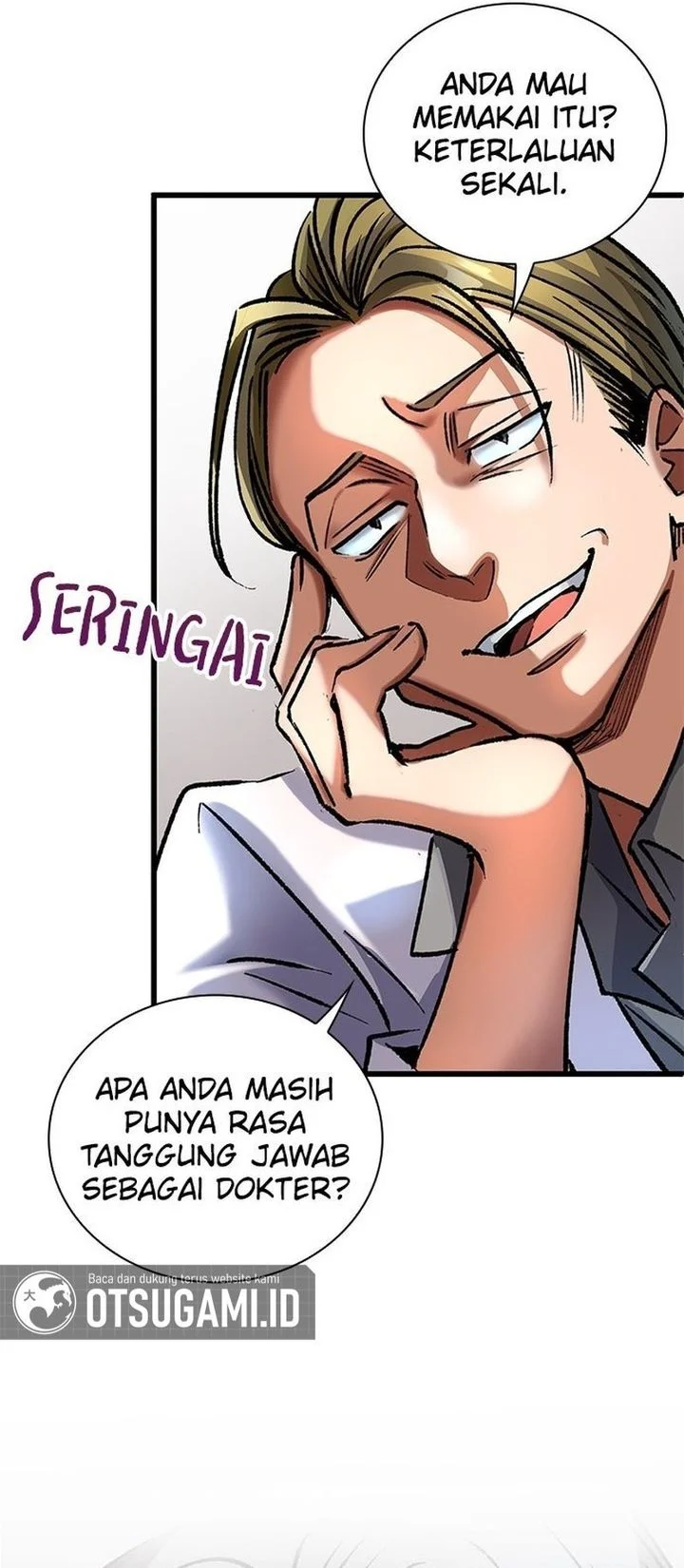 Doctor Quest Chapter 10 Gambar 67