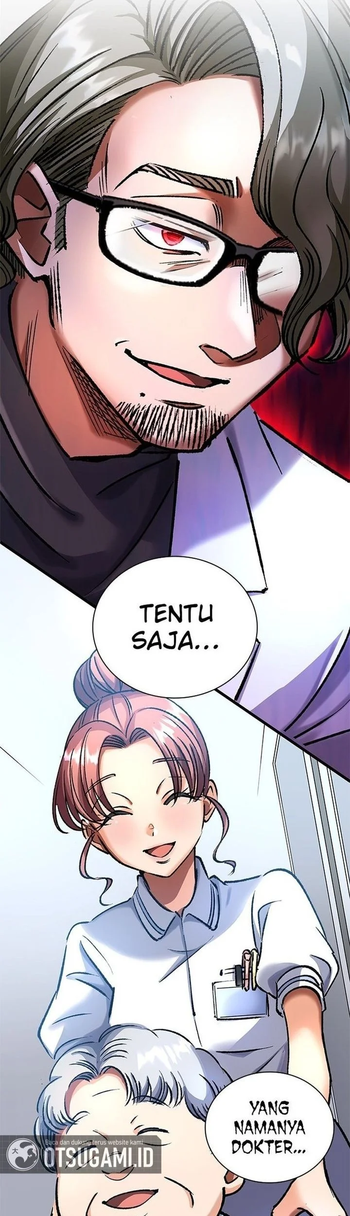 Doctor Quest Chapter 10 Gambar 68