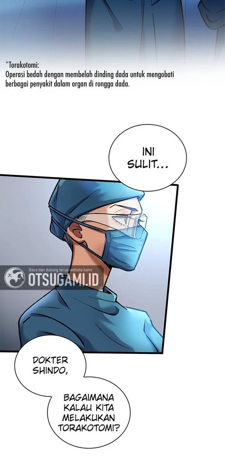 Doctor Quest Chapter 10 Gambar 6