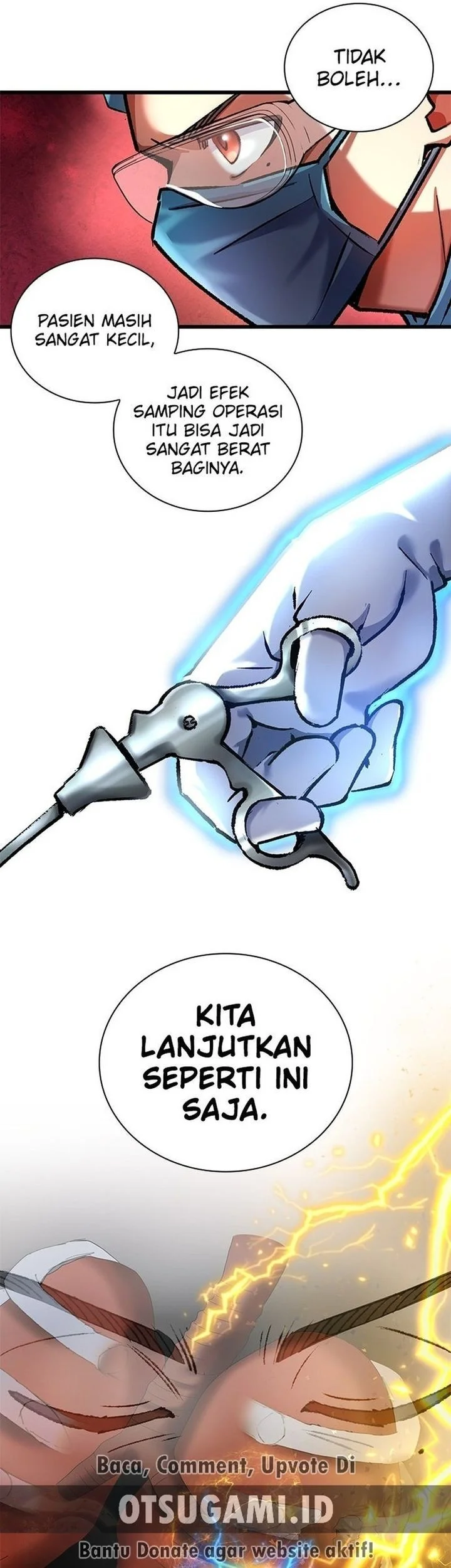 Doctor Quest Chapter 10 Gambar 7