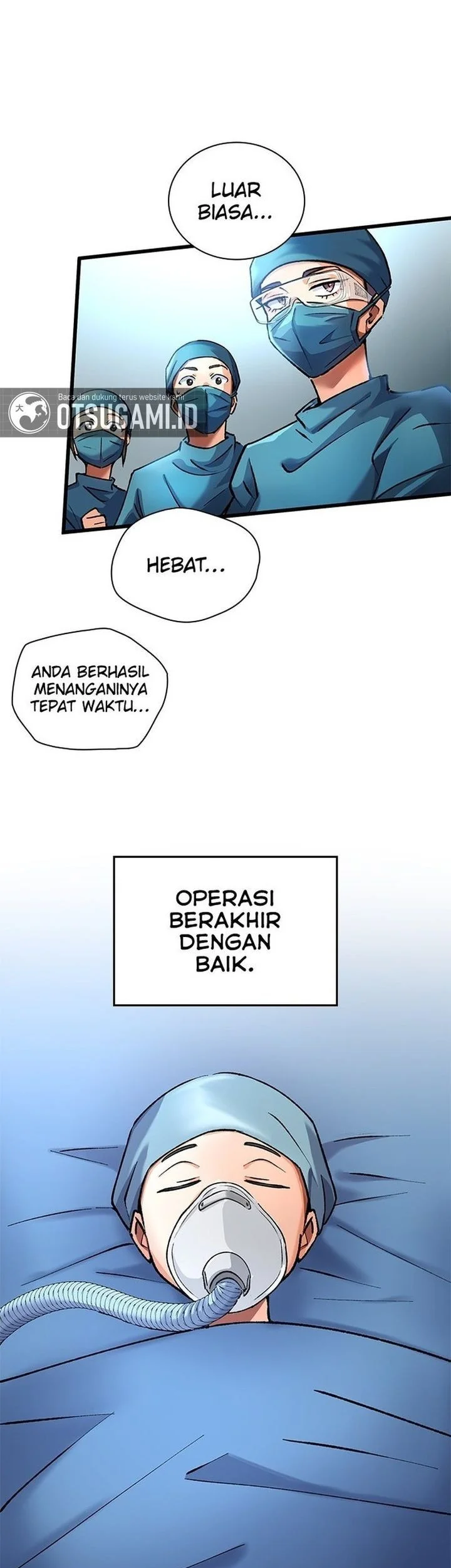 Doctor Quest Chapter 10 Gambar 11