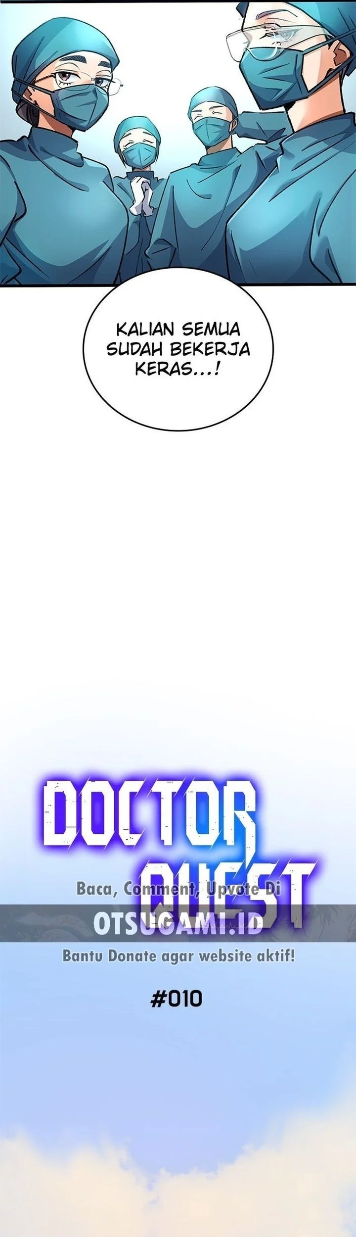 Doctor Quest Chapter 10 Gambar 13
