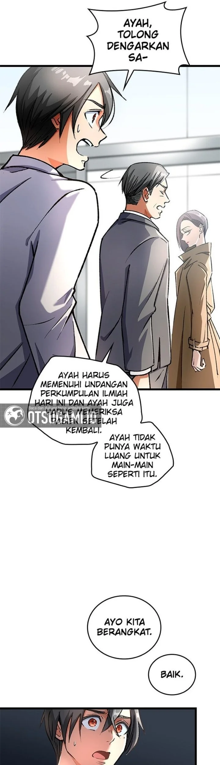 Doctor Quest Chapter 2 Gambar 28