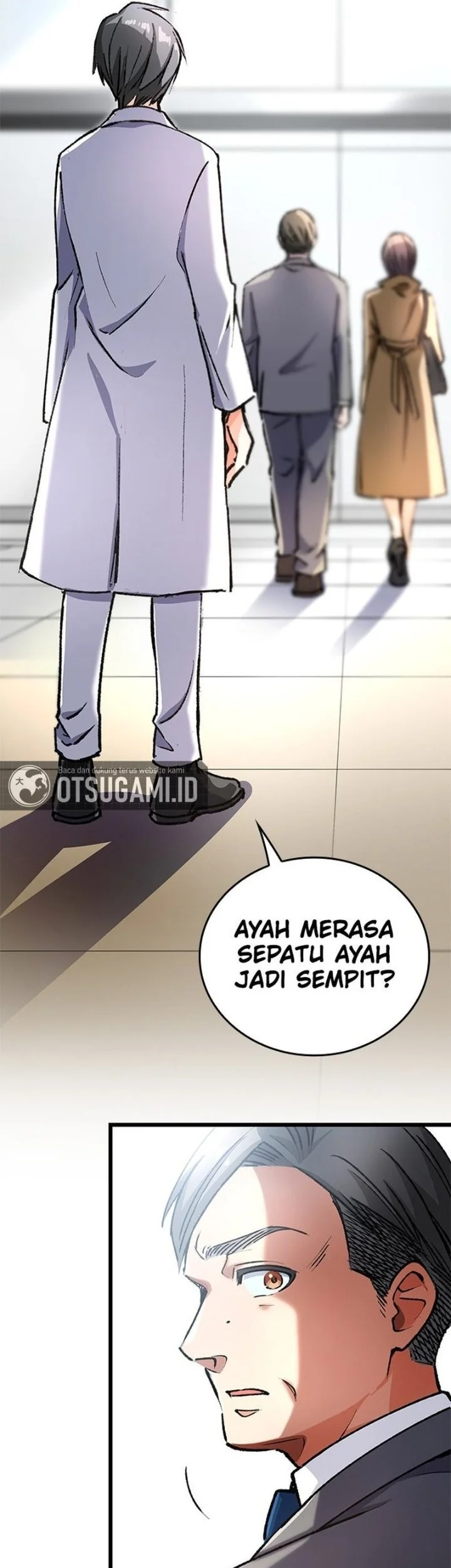 Doctor Quest Chapter 2 Gambar 34