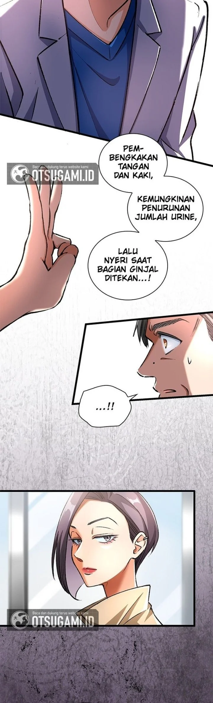 Doctor Quest Chapter 2 Gambar 46