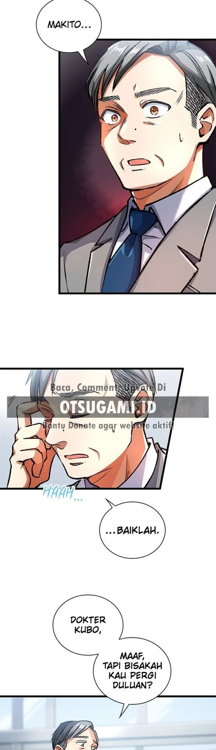 Doctor Quest Chapter 2 Gambar 48