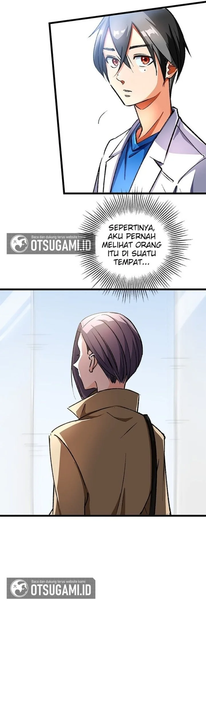 Doctor Quest Chapter 2 Gambar 50