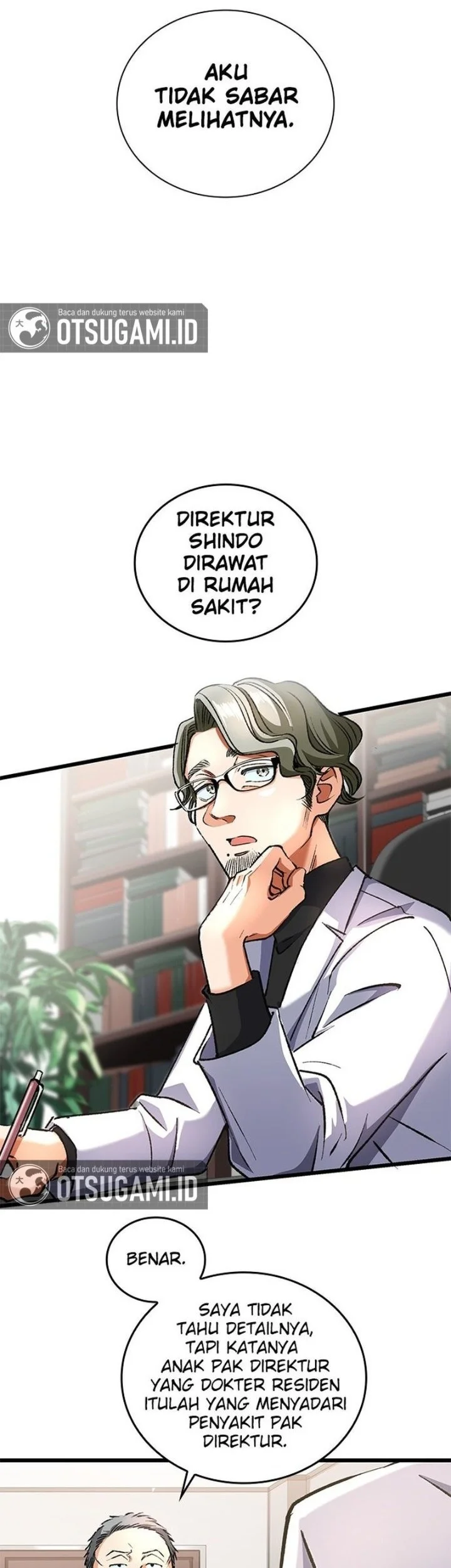 Doctor Quest Chapter 2 Gambar 62