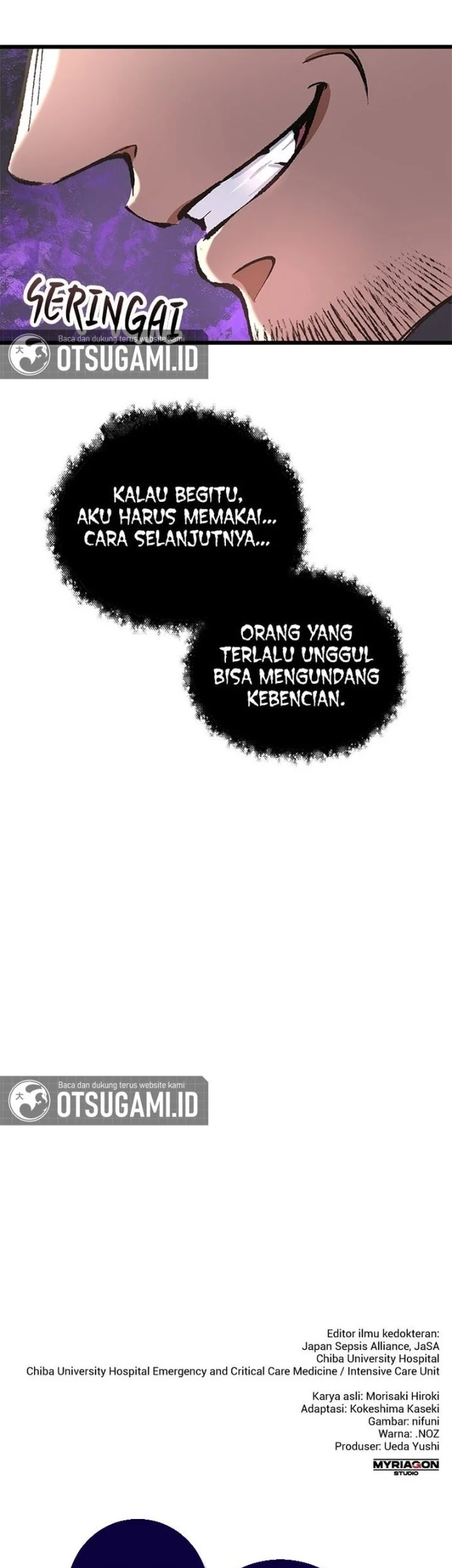 Doctor Quest Chapter 2 Gambar 64