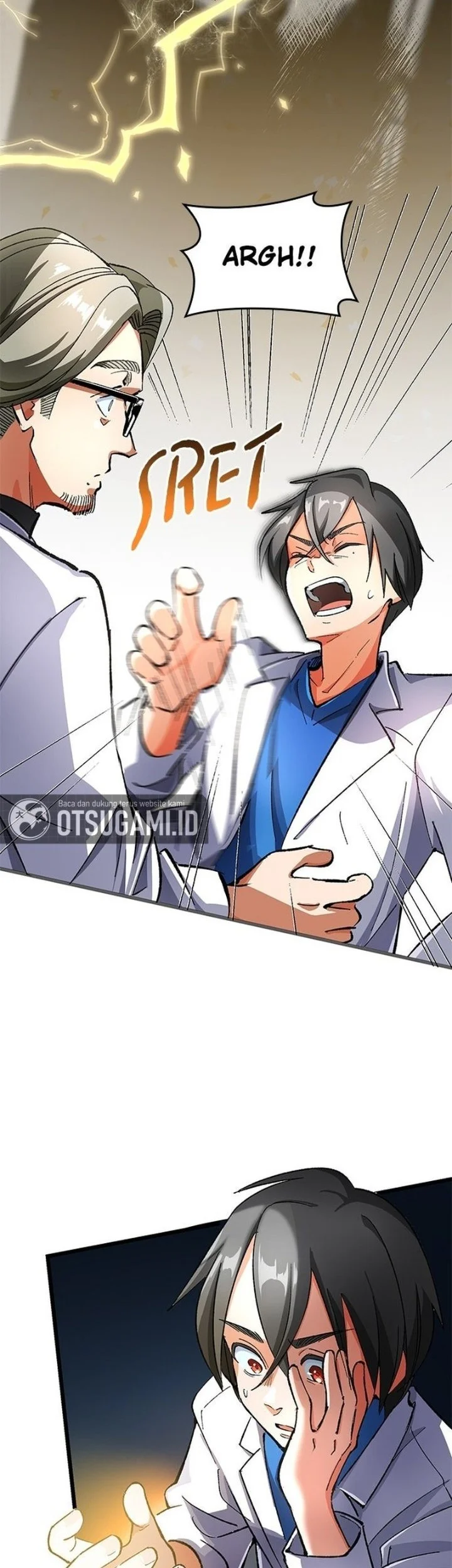 Doctor Quest Chapter 2 Gambar 8