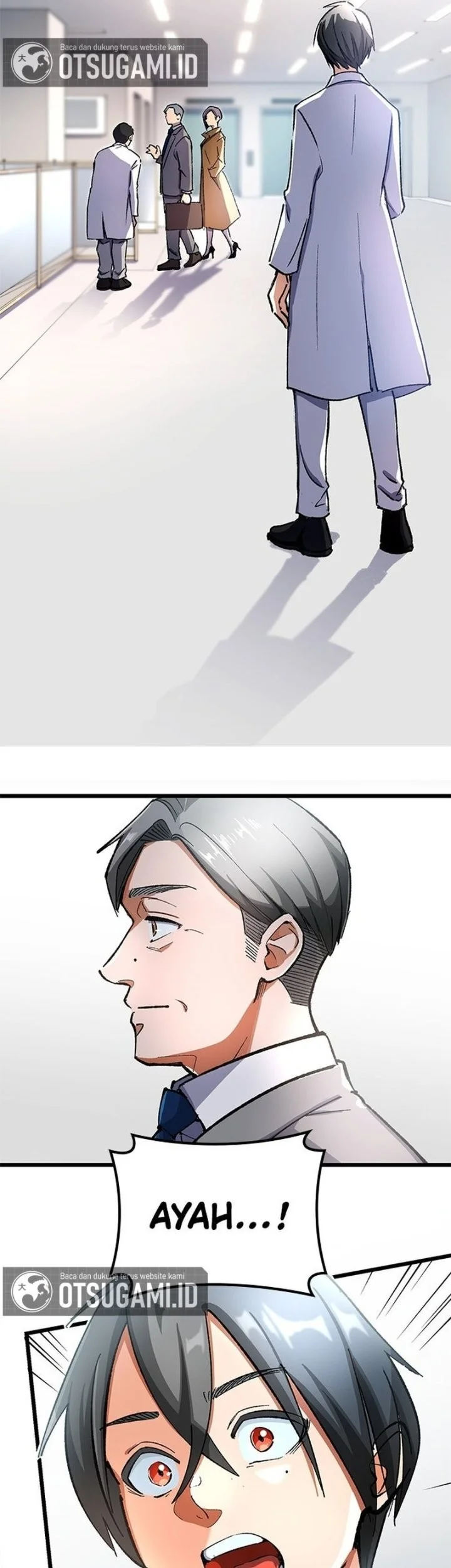 Doctor Quest Chapter 2 Gambar 16