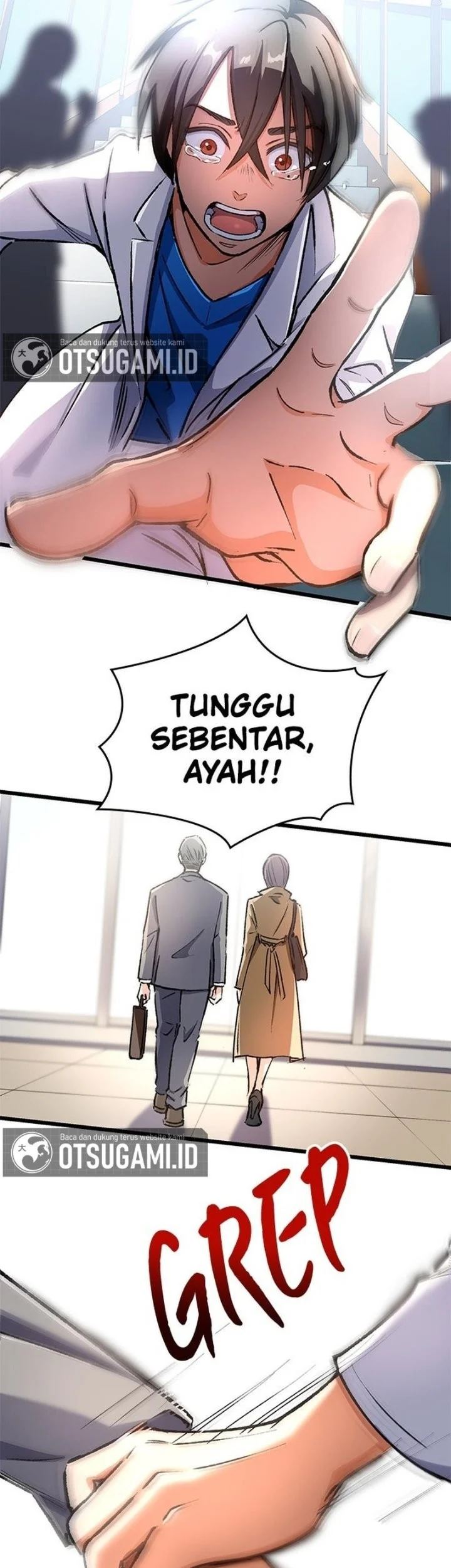 Doctor Quest Chapter 2 Gambar 22