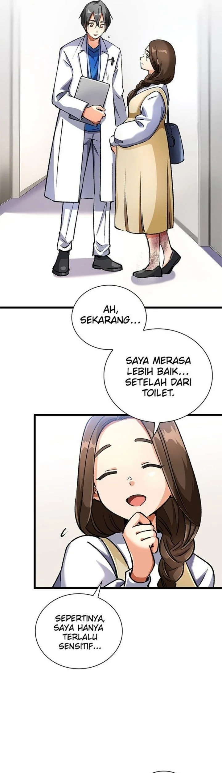 Doctor Quest Chapter 3 Gambar 28