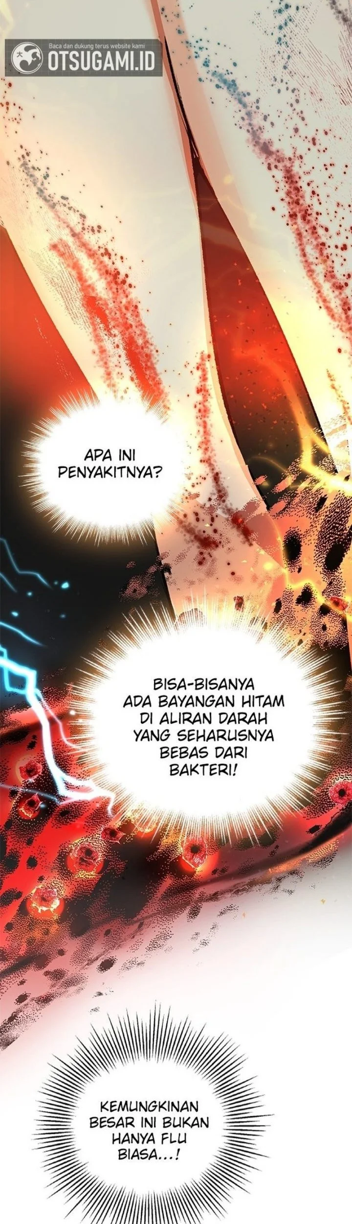 Doctor Quest Chapter 3 Gambar 35