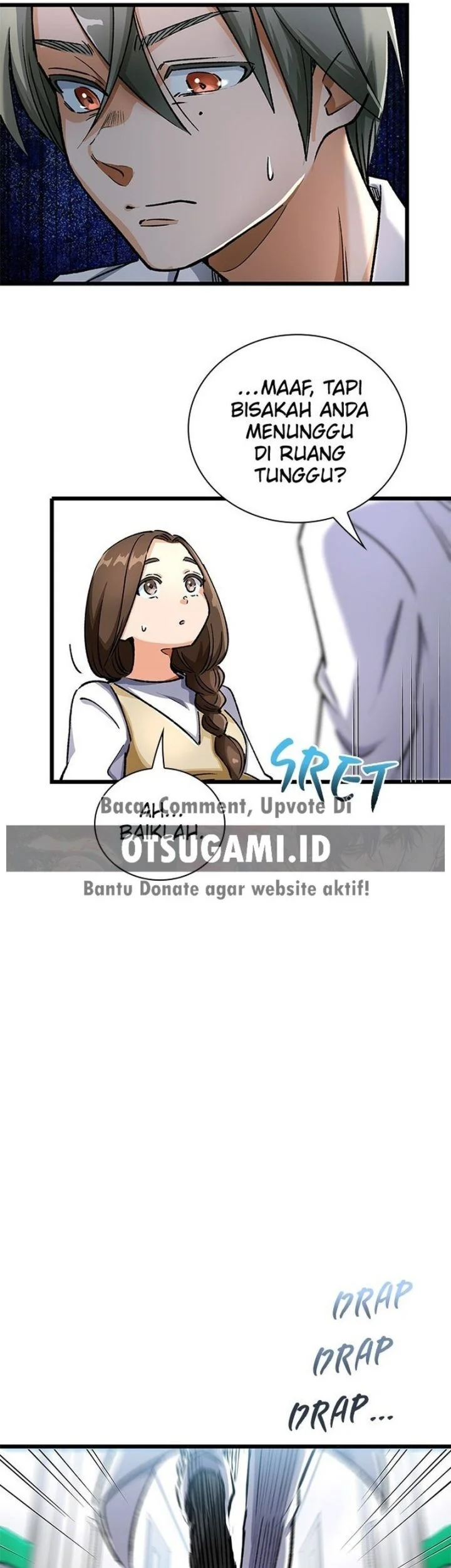 Doctor Quest Chapter 3 Gambar 37