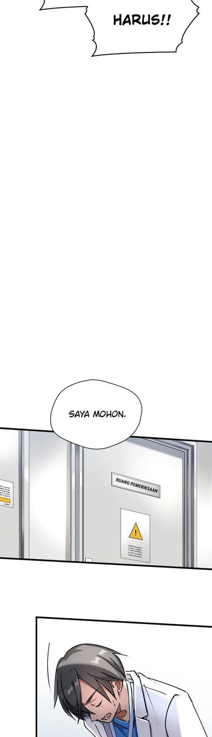 Doctor Quest Chapter 3 Gambar 41