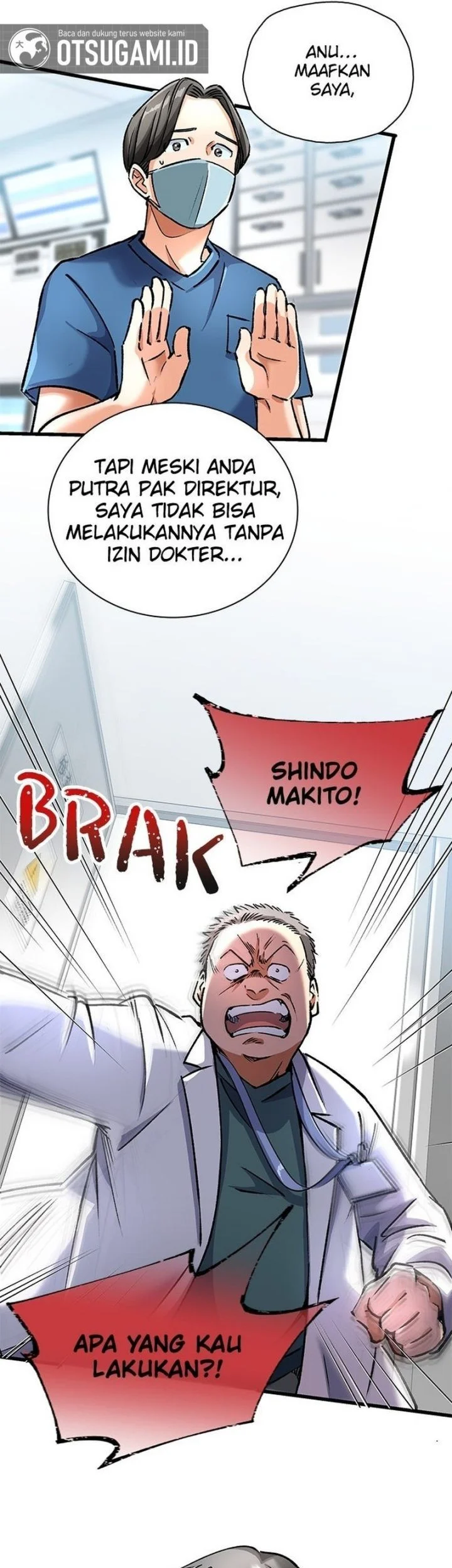 Doctor Quest Chapter 3 Gambar 43