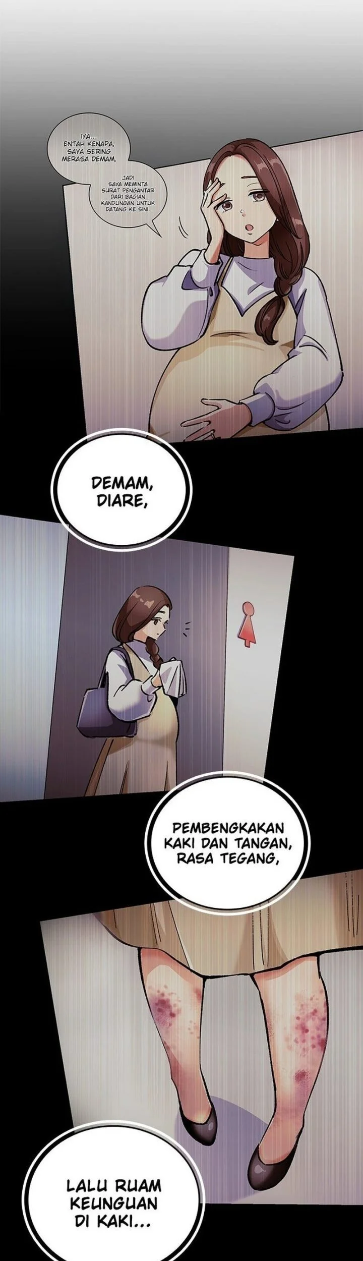 Doctor Quest Chapter 3 Gambar 46