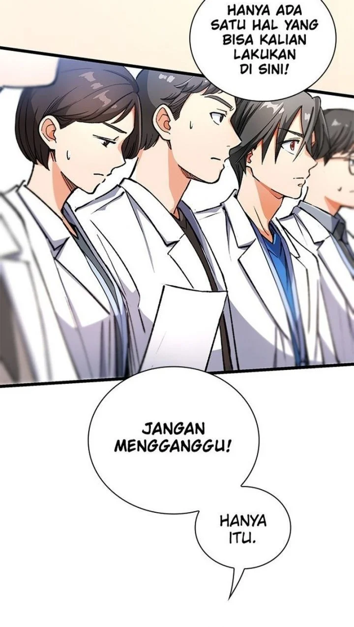 Doctor Quest Chapter 3 Gambar 3