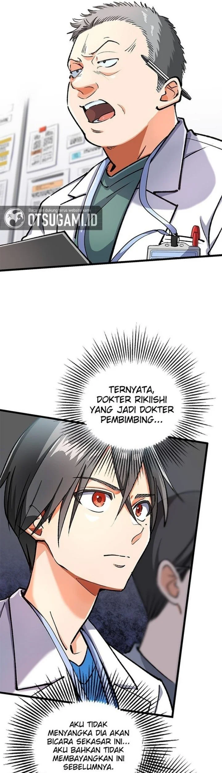 Doctor Quest Chapter 3 Gambar 4