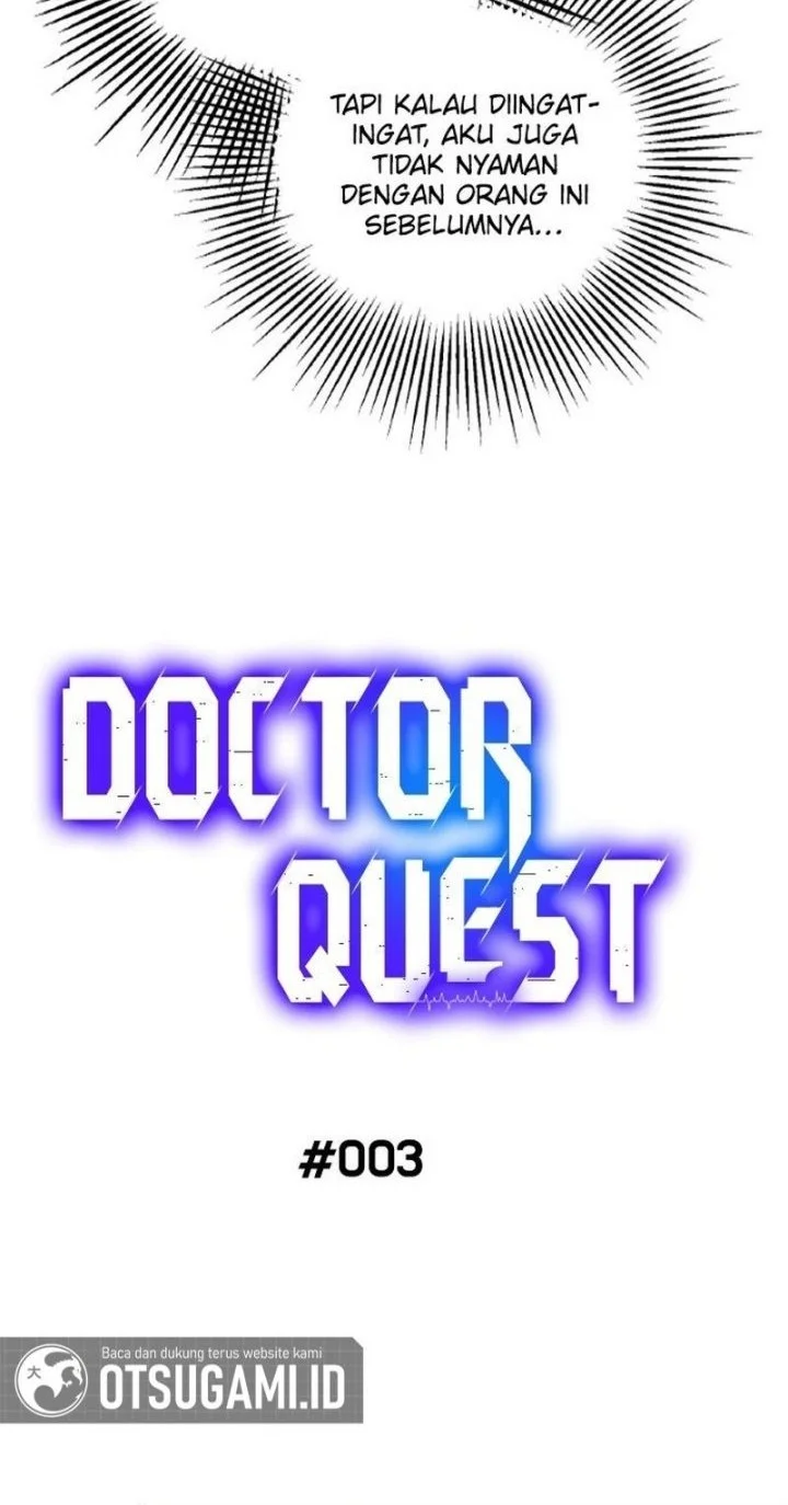 Doctor Quest Chapter 3 Gambar 5