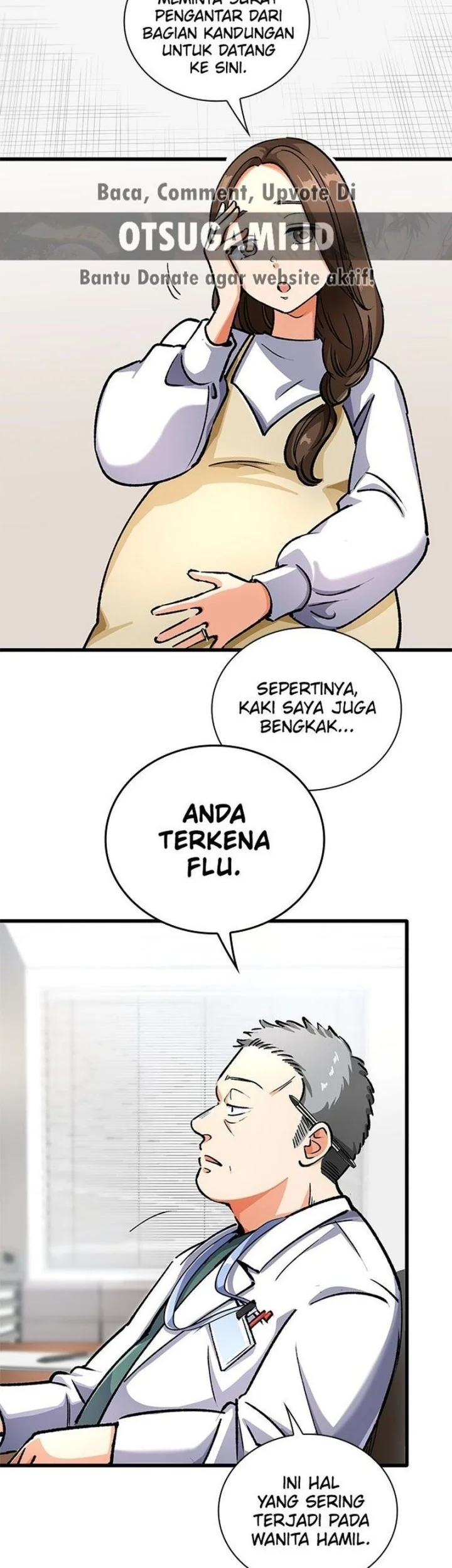 Doctor Quest Chapter 3 Gambar 7