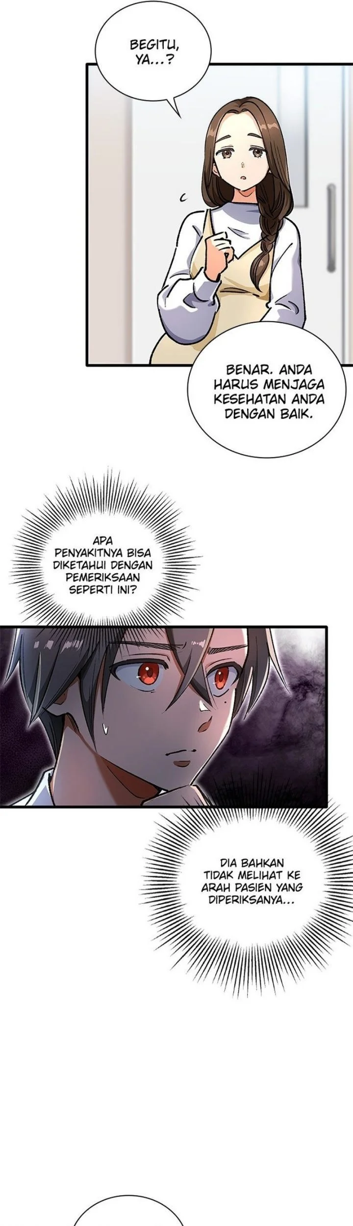 Doctor Quest Chapter 3 Gambar 9