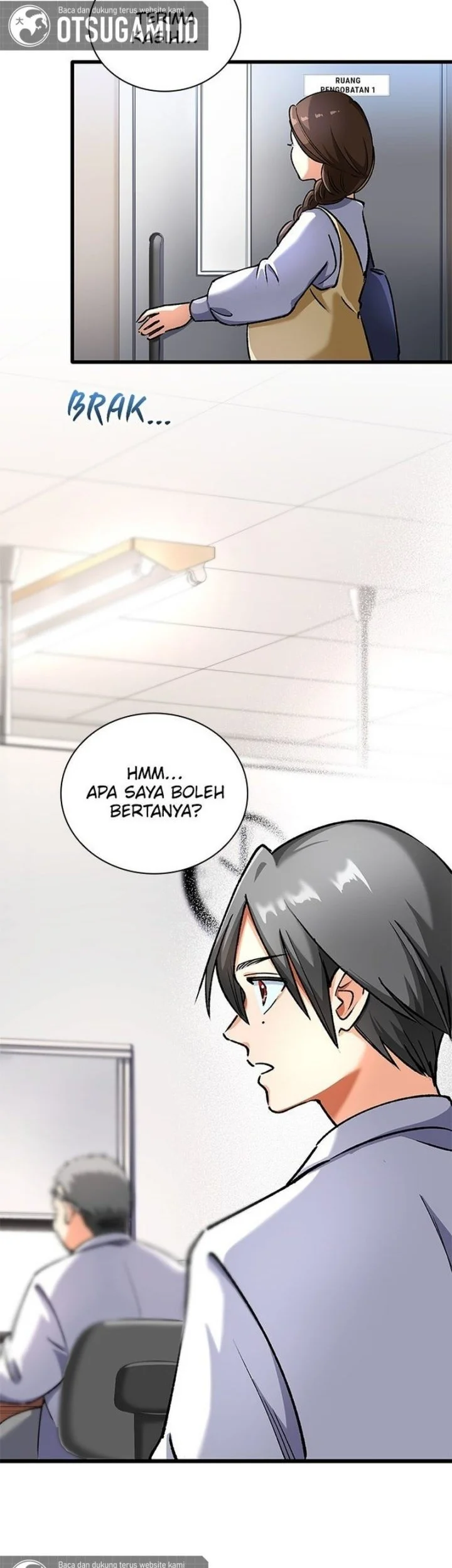 Doctor Quest Chapter 3 Gambar 10