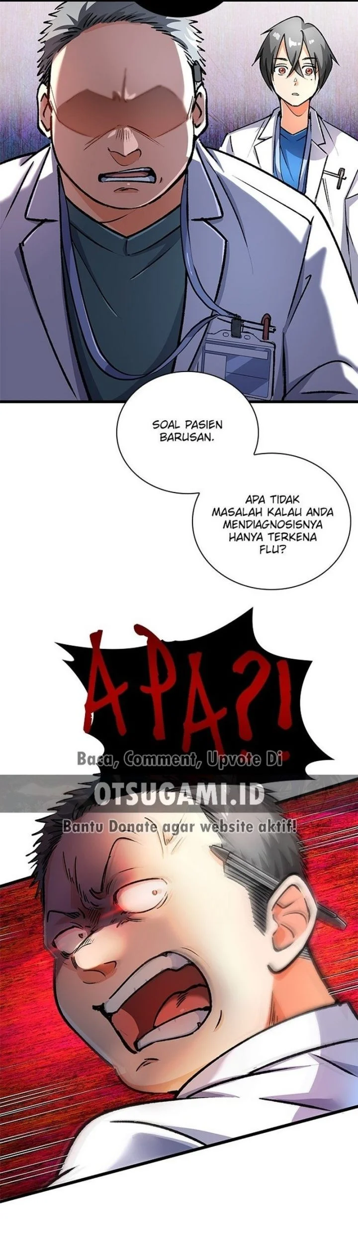 Doctor Quest Chapter 3 Gambar 12