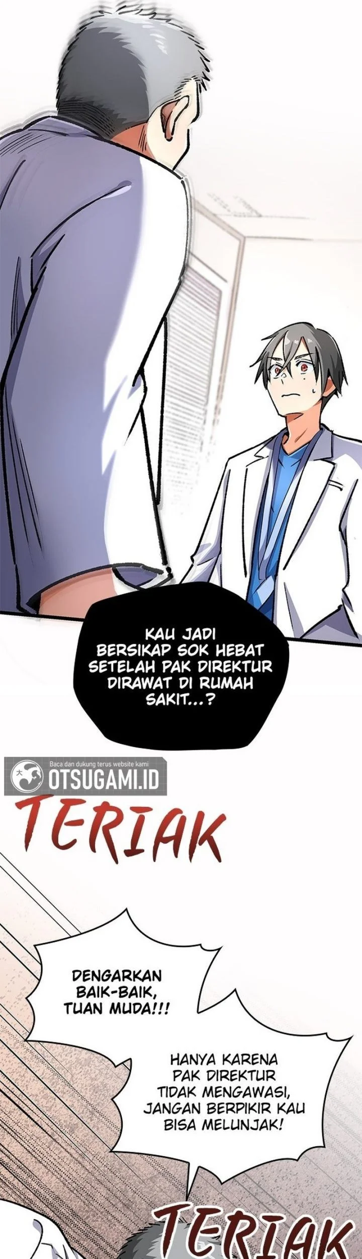 Doctor Quest Chapter 3 Gambar 15