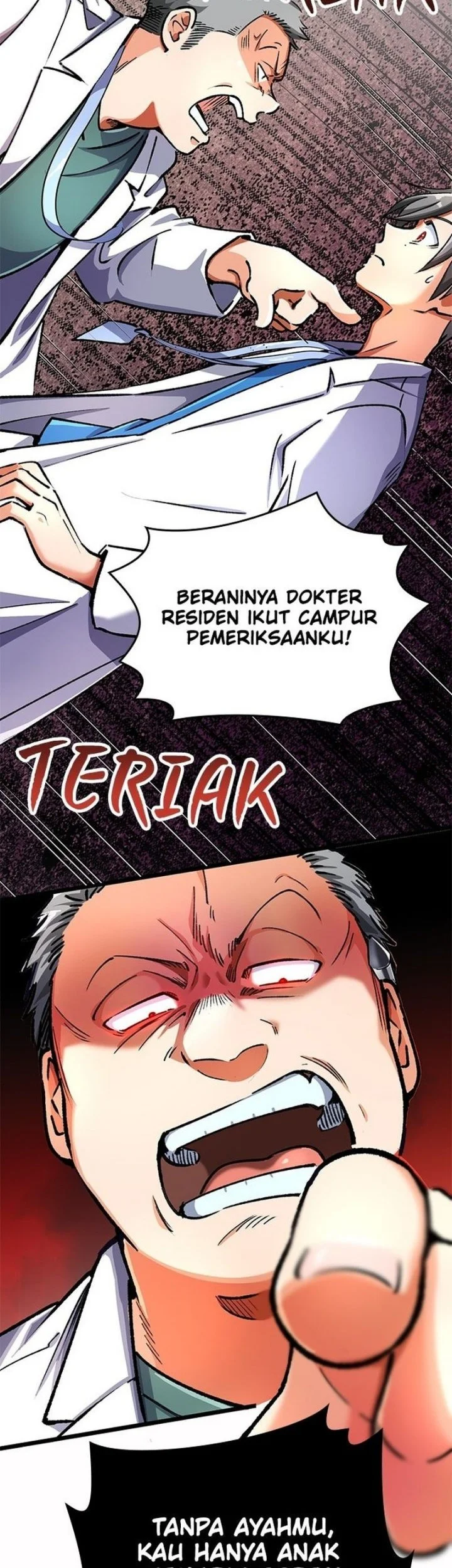 Doctor Quest Chapter 3 Gambar 16