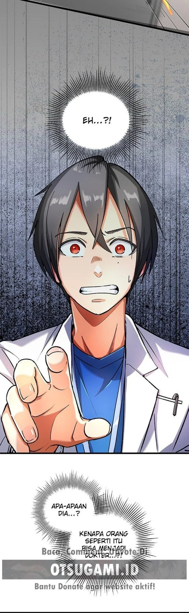 Doctor Quest Chapter 3 Gambar 19